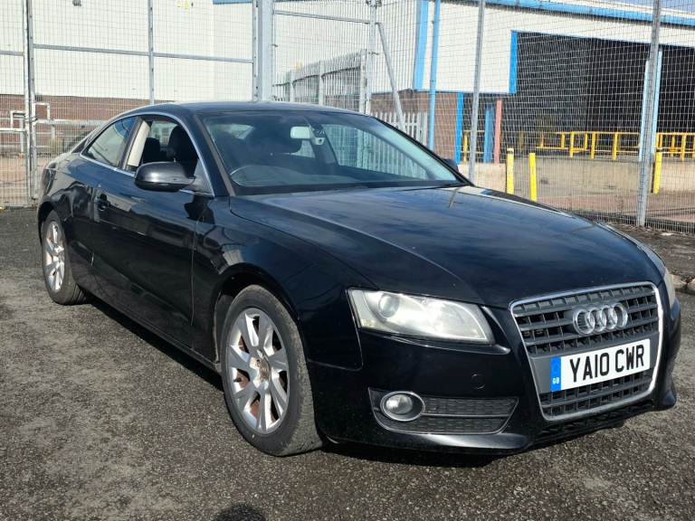 Audi, A5, Coupe, 2010, Manual, 1984 (cc), 2 doors