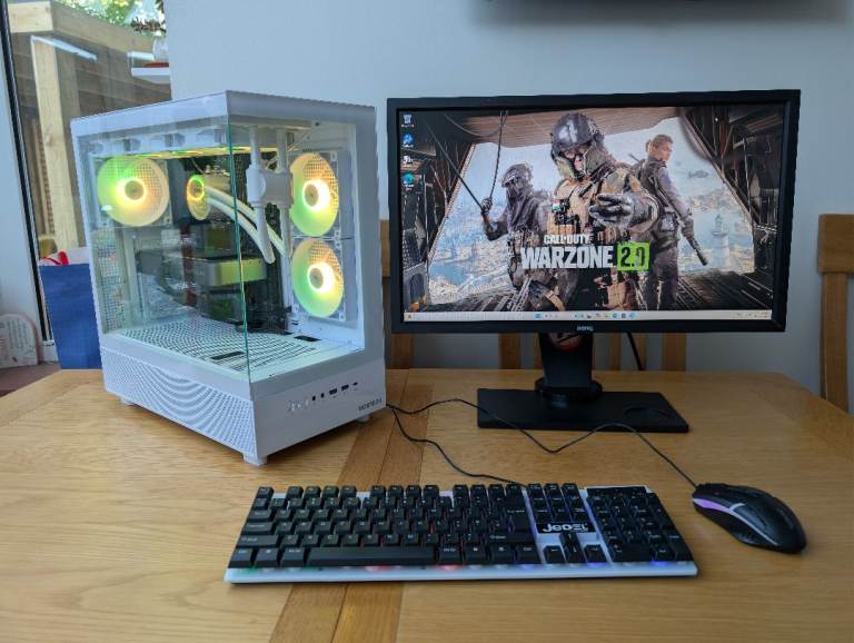 Ryzen 9 32GB Ram 2TB NVMe RTX 3070 Gaming or Productivity PC