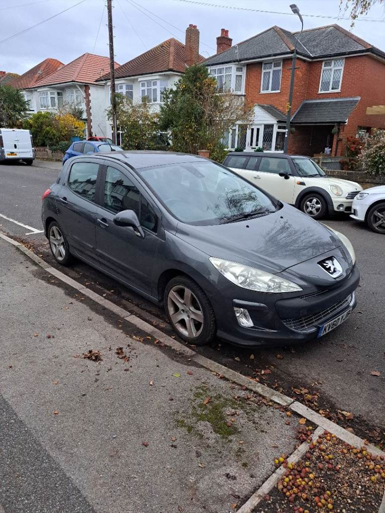 Peugeot, 308, Hatchback, 2010, Manual, 1598 (cc), 5 doors