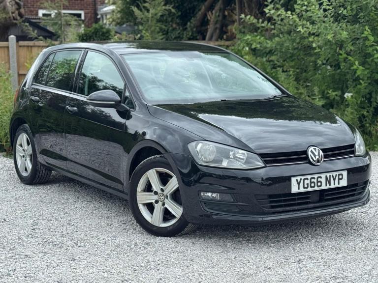 Volkswagen Golf 1.4 TSI BlueMotion Tech Match Edition Euro 6 (s/s) 5dr Petrol Manual
