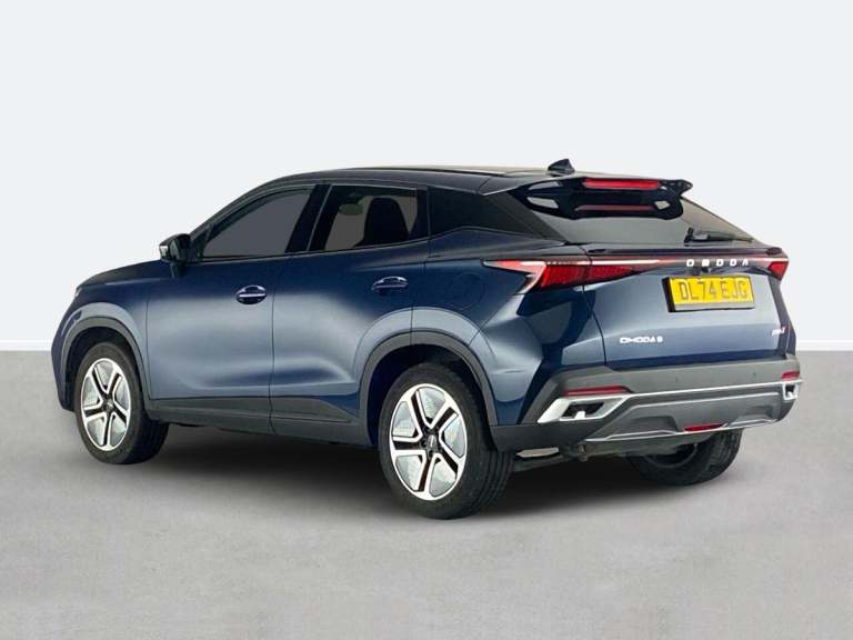 2024 Omoda OMODA 5 1.6 TGDI Noble 5dr 7DCT Crossover/SUV PETROL Automatic