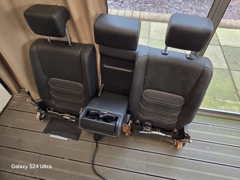 Lexus NX leather seats 