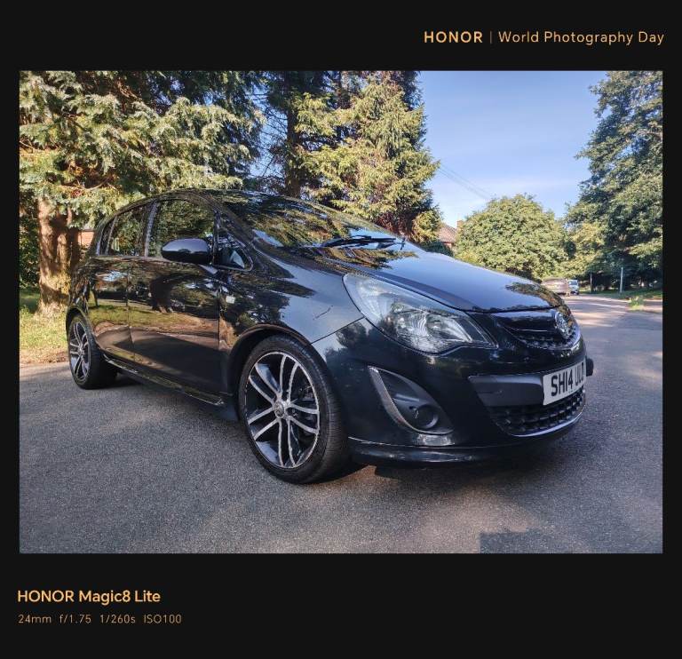 Vauxhall, CORSA, Hatchback, 2014, Manual, 1364 (cc), 5 doors