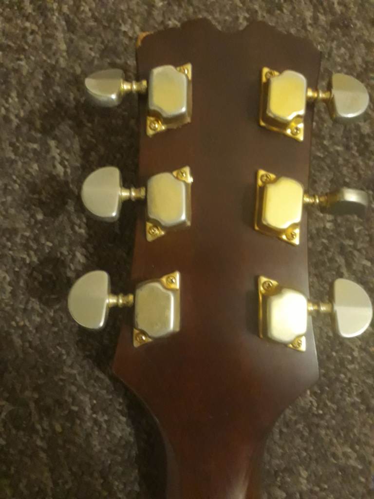 Gibson Les Paul Hondo Professional Japan MIJ 1020 1981