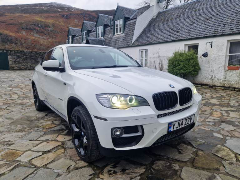 BMW, X6, Coupe, 2014, Semi-Auto, 2993 (cc), 4 doors
