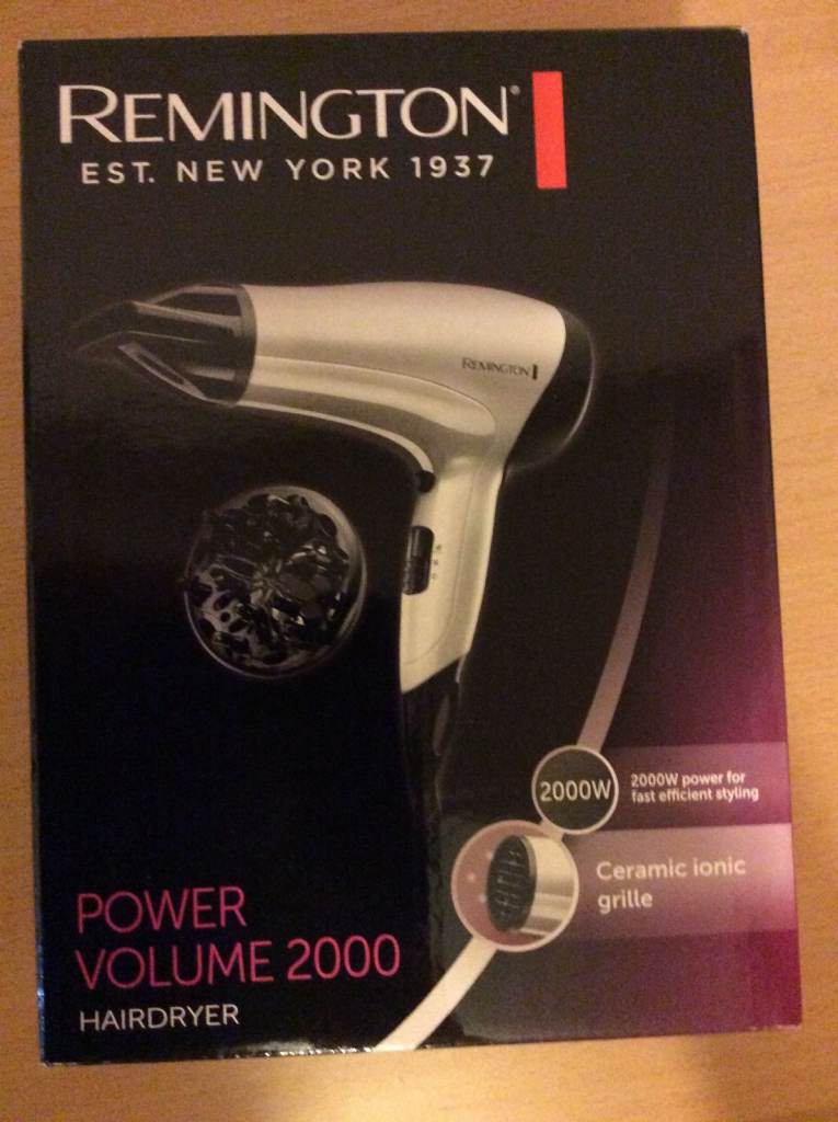 Remington Hairdryer