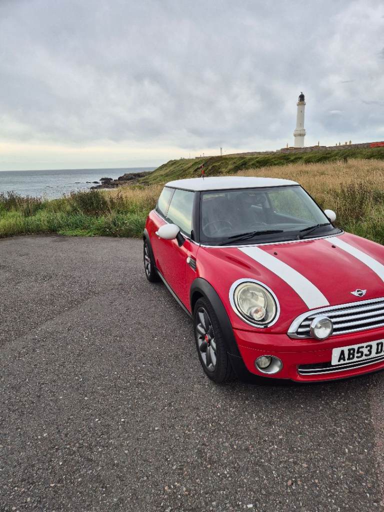 Mini cooper chilli pack, HATCHBACK, Hatchback, 2009, Manual, 1598 (cc), 3 doors