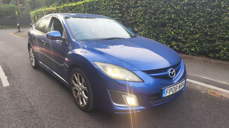 Mazda 6 2.0 D (Nov MOT)