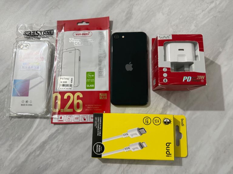 iPhone SE 3rd Gen 2022 64gb