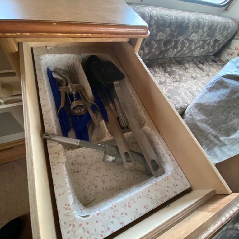 Elddis Crusader Sirocco Caravan spares repair 