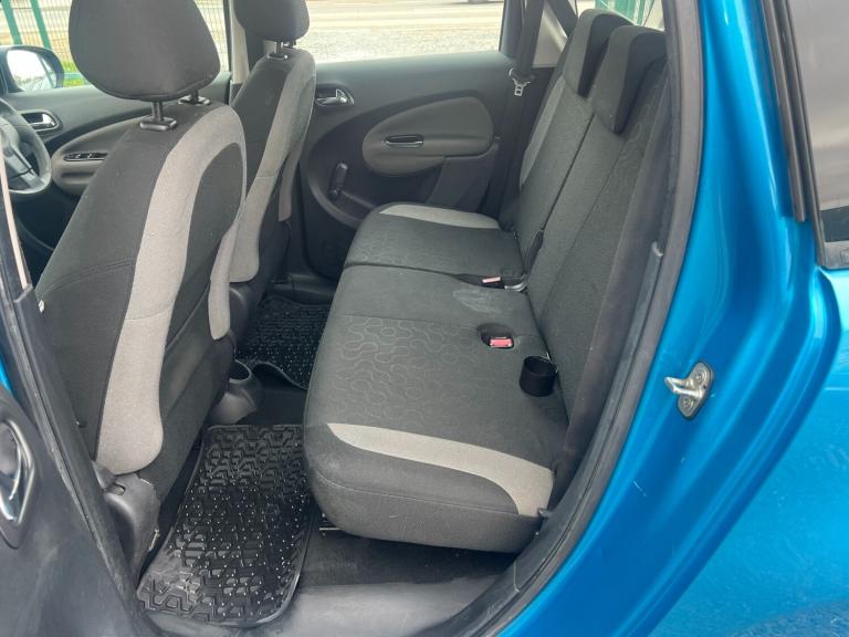 2009 Citroen C3 Picasso 1.6 HDi 16V VTR+ 5dr 12 MOT CHEAP TO RUN MPV Diesel Manual