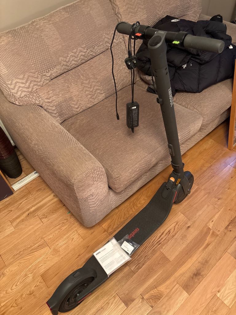 Segway Ninebot kickscooter E25E