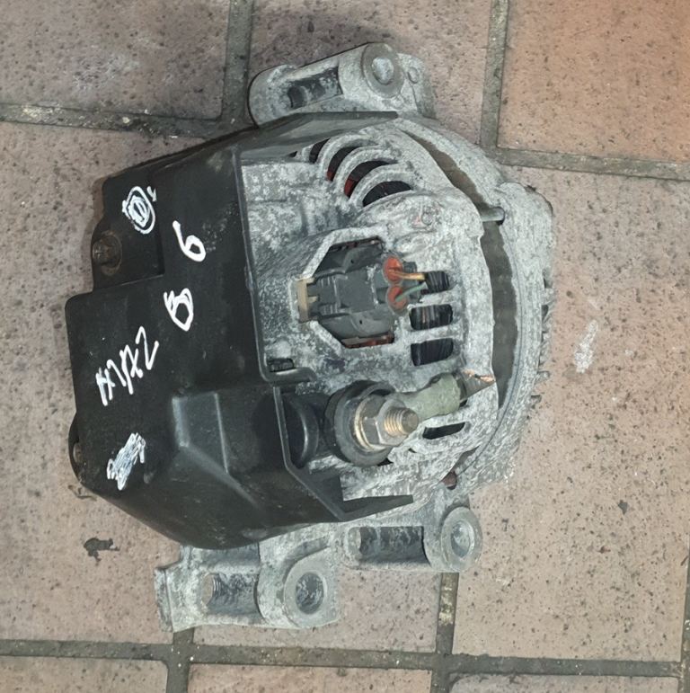 Mazda 6 2.0 Alternator Petrol Automatic 2006