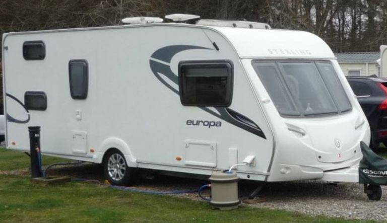 Sterling Europa 2011