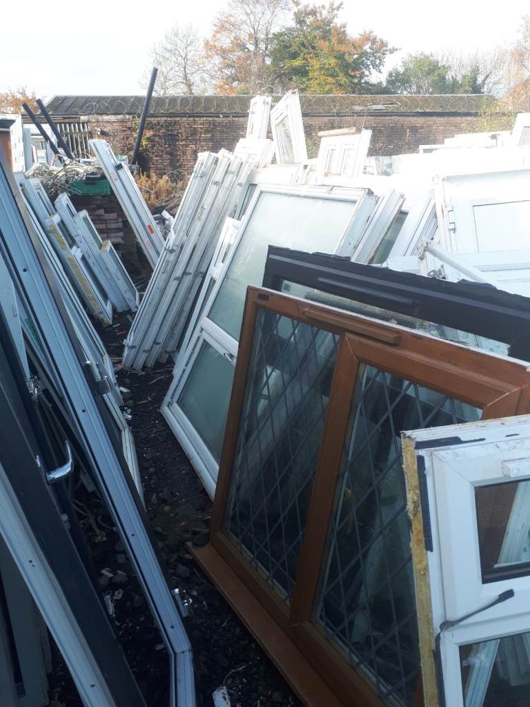 Upvc windows 