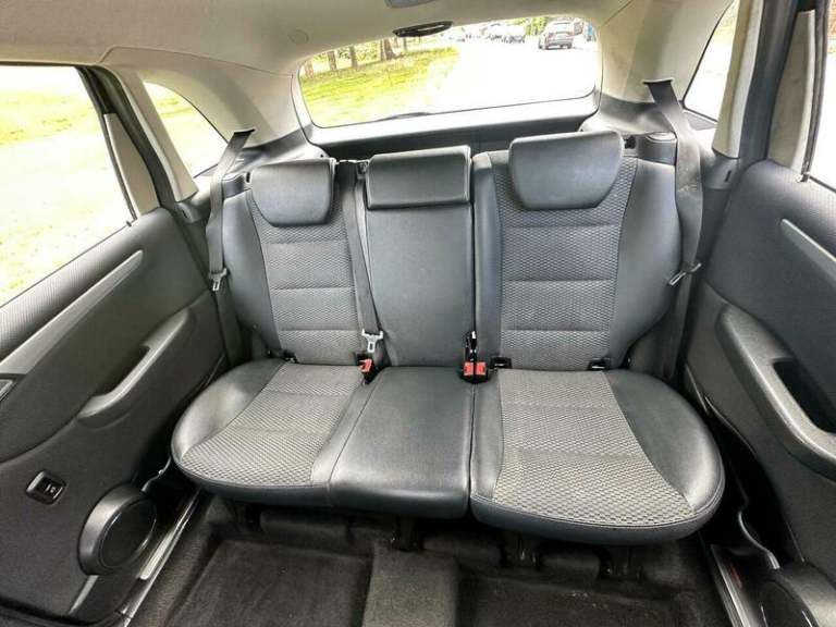 2011 Mercedes-Benz B Class 1.7 B180 Sport CVT 5dr Petrol Automatic