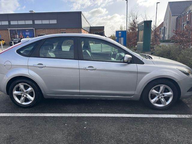 Ford Focus 1.6 Petrol Automatic 
