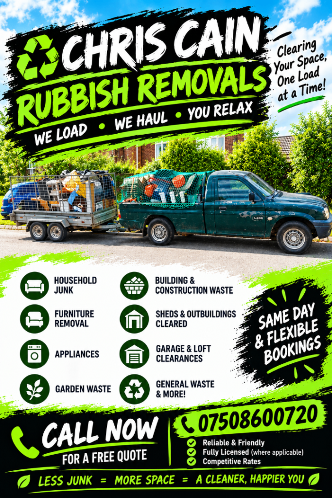 Chris Cain Rubbish Removals