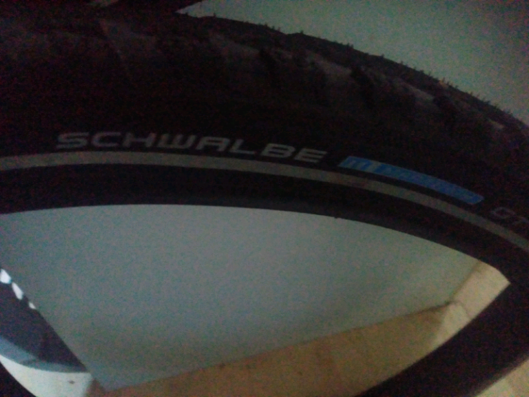 X2 26 inch Schwalbe Marathon GT 365 Peformance Tyre 