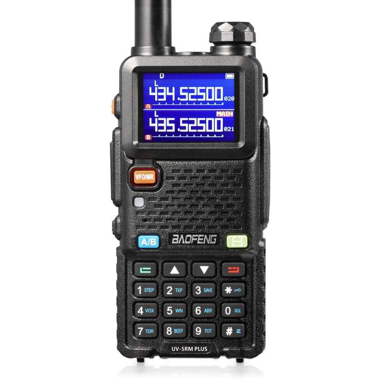 Baofeng uv-5rm plus - unused