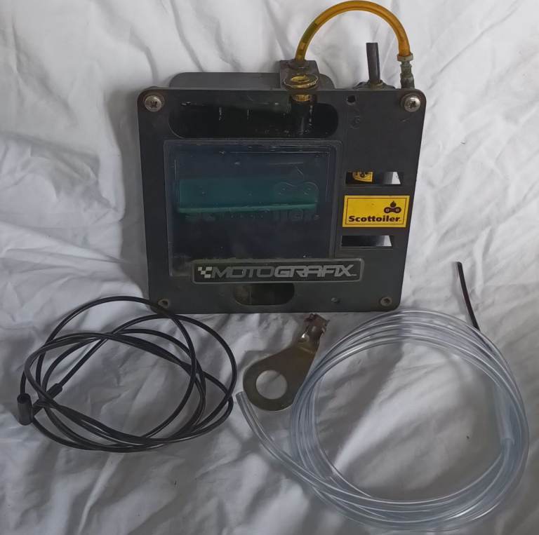 Scottoiler Touring Kit