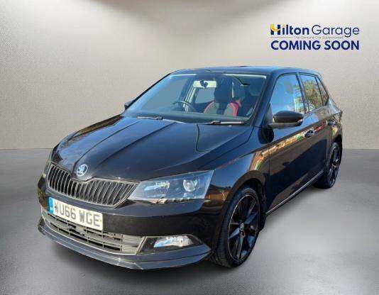 2016 Skoda Fabia 1.2 TSI Monte Carlo Hatchback 5dr Petrol Manual Euro 6 (s/s) (110 ps) HATCHBACK ...