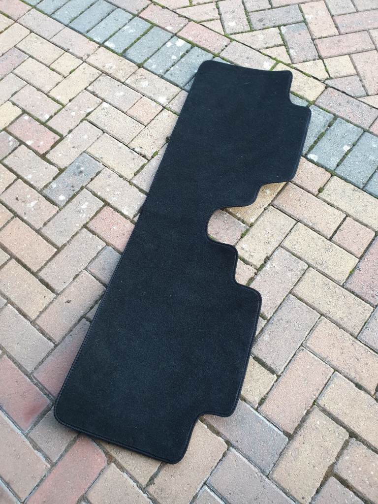 Toyota Yaris back car mat from 2011 model