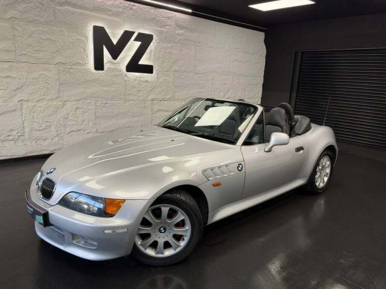 1999 BMW Z3 2.8 2dr Auto CONVERTIBLE PETROL Automatic