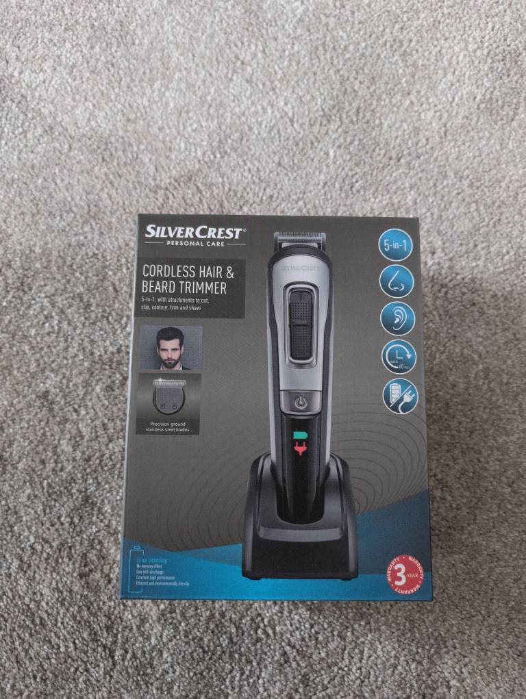 Brand New Cordless hair and beard trimmer 