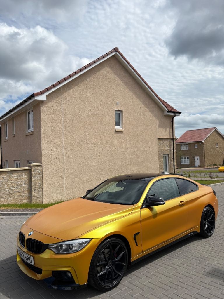 BMW 420D M4 REPLICA 