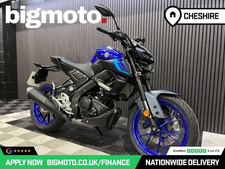 2024 24 YAMAHA MT-125 FINANCE SPECIALISTS APPLY NOW