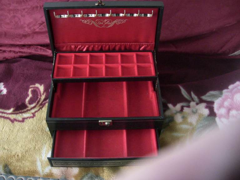 box   jewellery