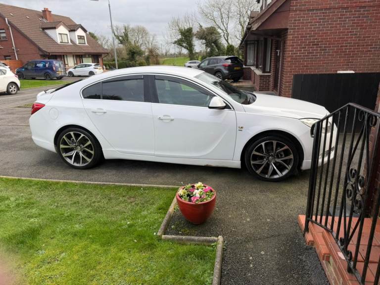 2012 insignia vx line sri for swap