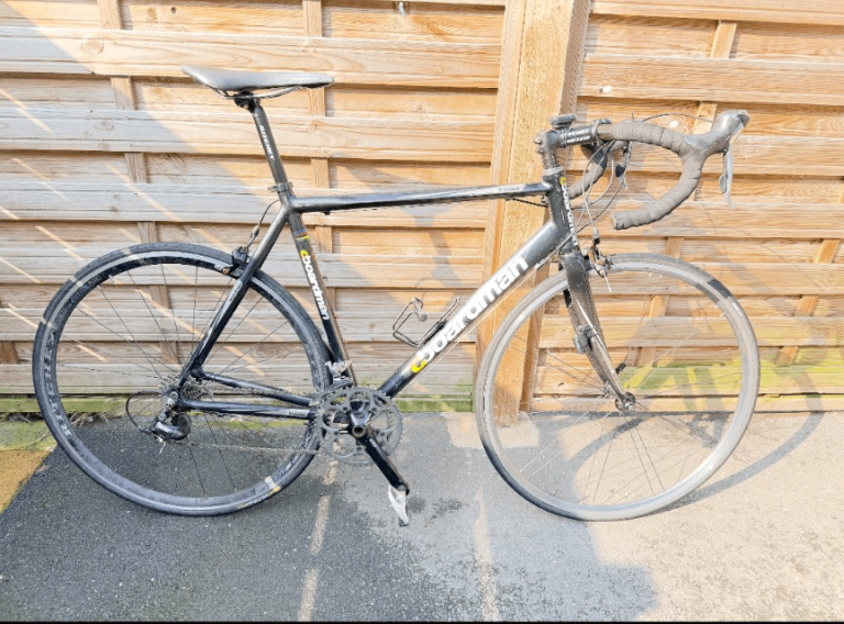 Boardman CB Comp Road Bike - Large - Carbon Forks