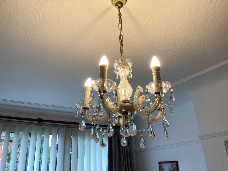 Ceiling light white 