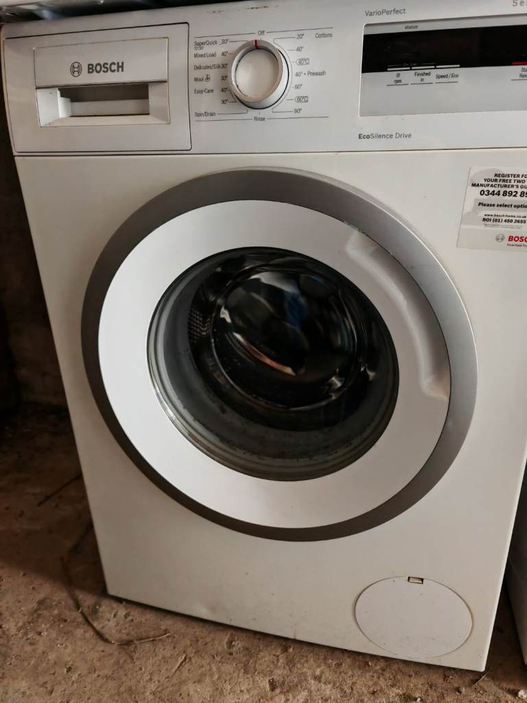 Washing machine 