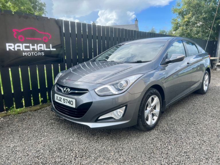 Hyundai, I40, Saloon, 2014, Manual, 1685 (cc), 4 doors **MOT MAY 2026**
