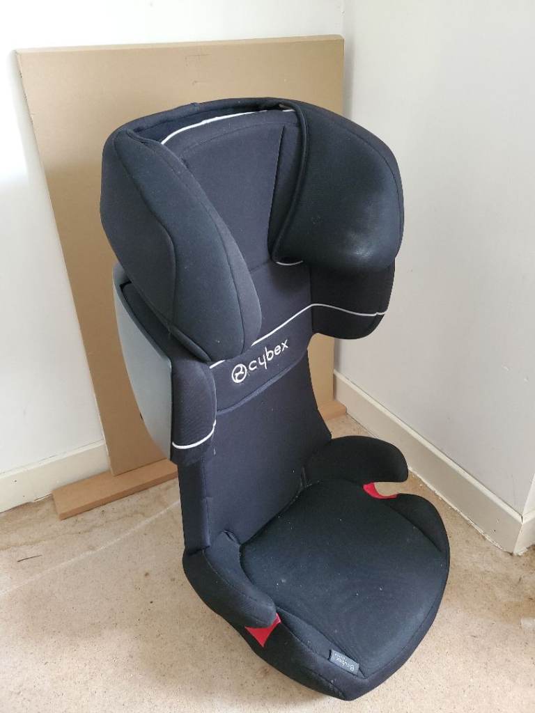 Cybex Solution X Fix Car seat