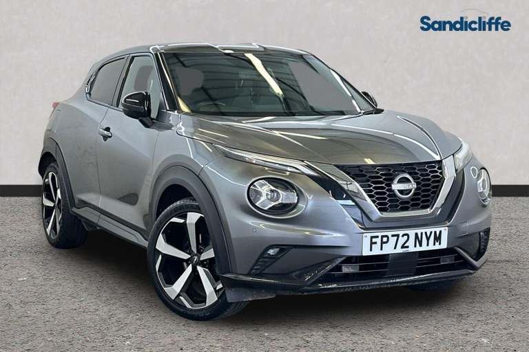 2022 Nissan Juke 95830 Hatchback Petrol Manual