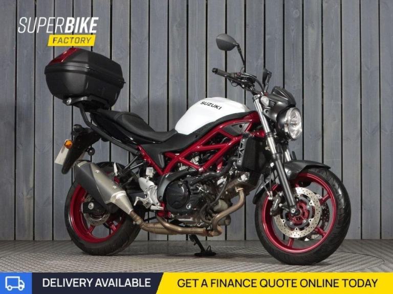 2022 22 SUZUKI SV650