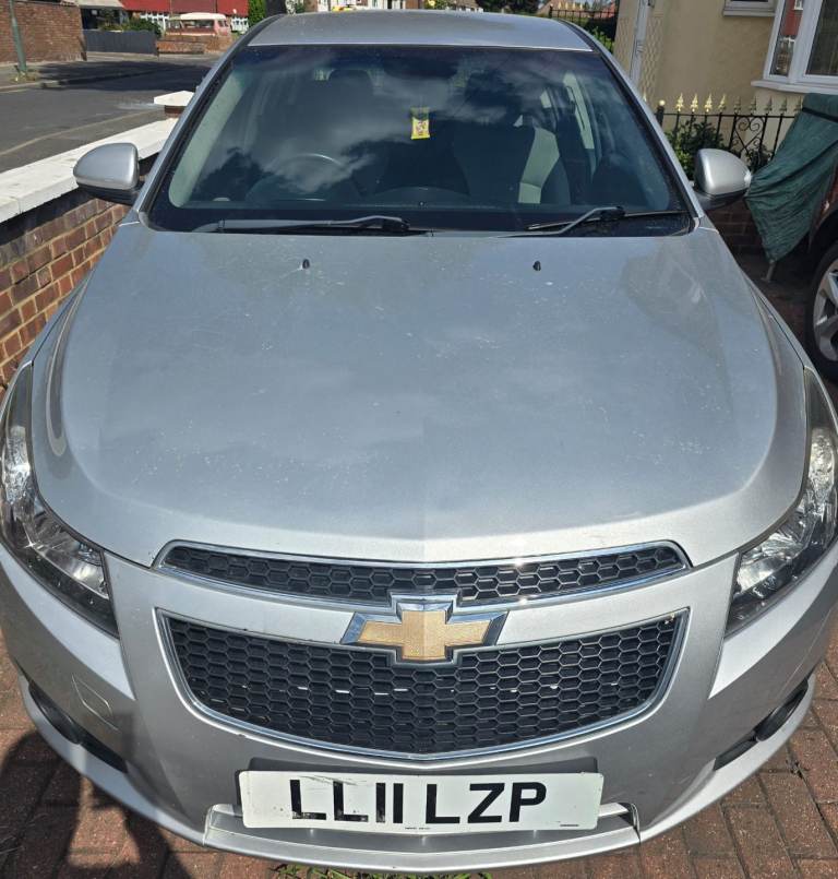 Chevrolet, CRUZE, Saloon, 2011, Other, 1598 (cc), 4 doors