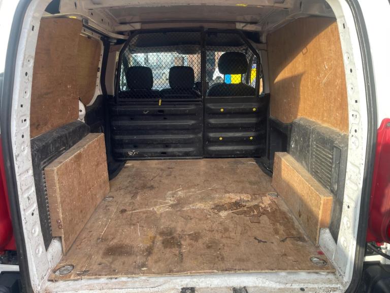 2009 Citroen Berlingo 1.6 HDi 850 LX L1 5dr PANEL VAN Diesel Manual