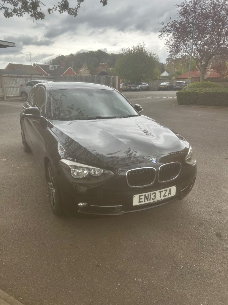 BMW 116i 12 months mot 85k miles 