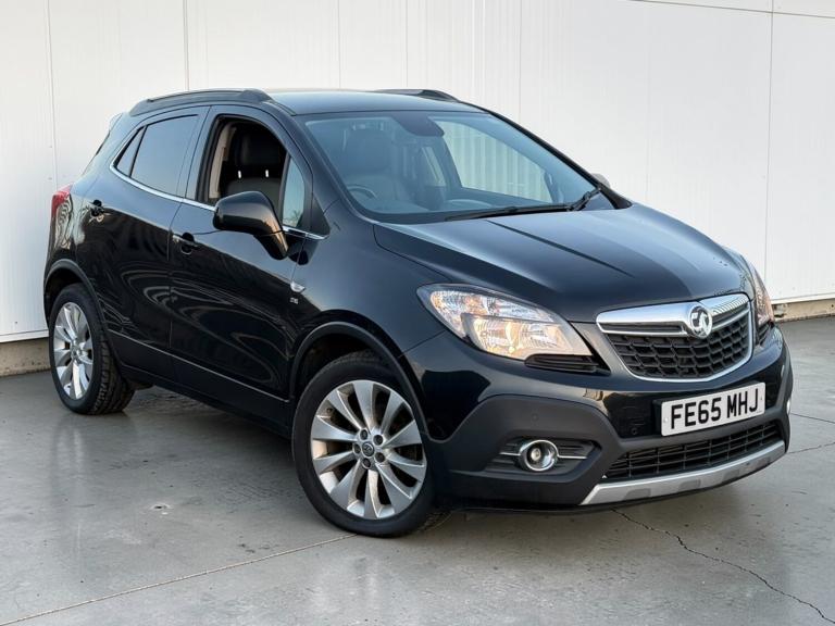 VAUXHALL MOKKA 1.4 i Turbo SE 2015