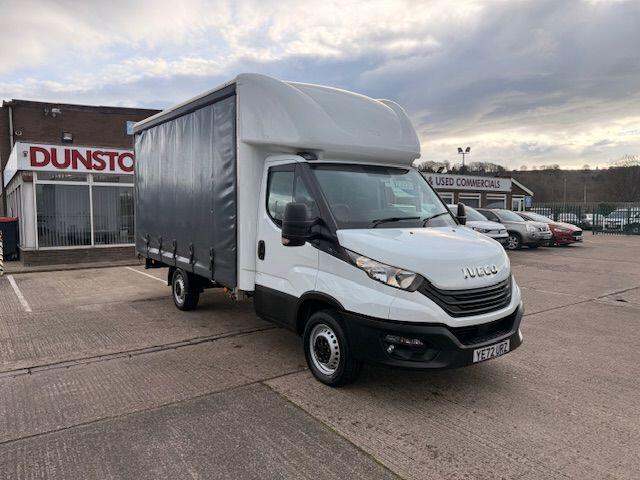 2022 Iveco Daily 2.3 Chassis Cab 3000 WB CHASSIS CAB DIESEL Manual