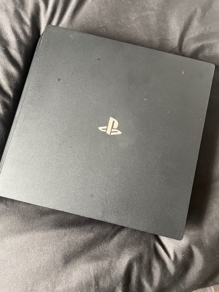 Ps4 spares or repairs easy fix