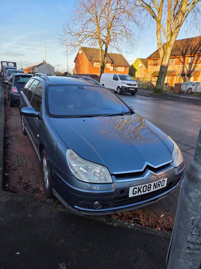 Citroen, C5, Estate, 2008, Manual, 1997 (cc), 5 doors