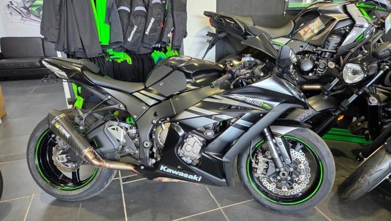 Kawasaki ZX-10R