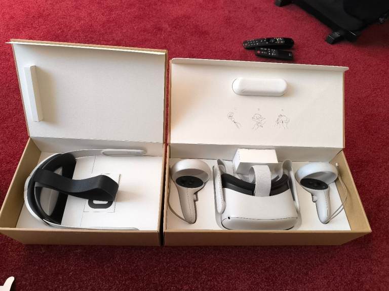 Meta Oculus quest 2 