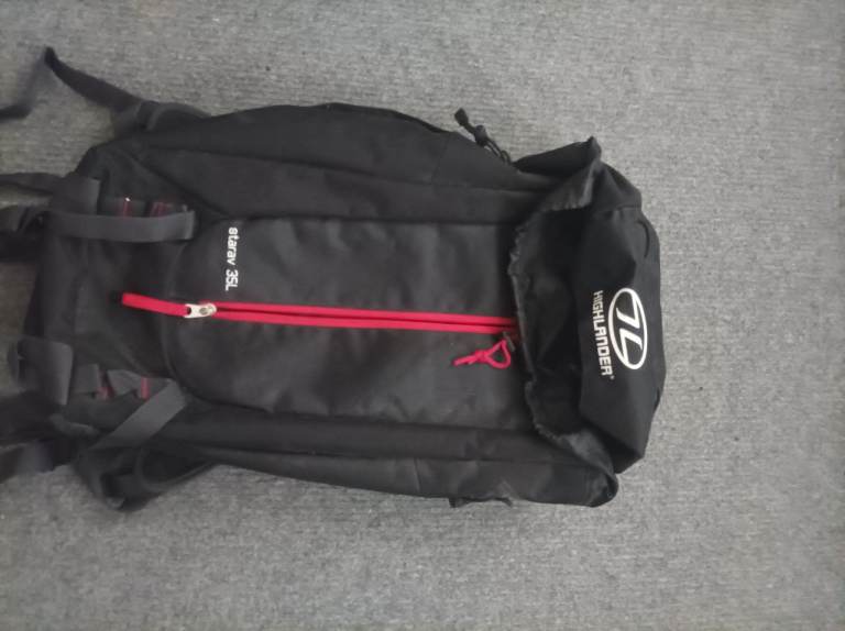 Rucksack Highlander Starav 35L 
